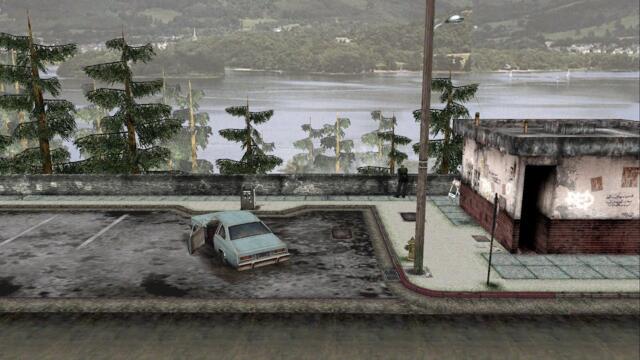 S I L E N T  H I L L  2