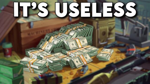 The Problem With Money in GTA Games