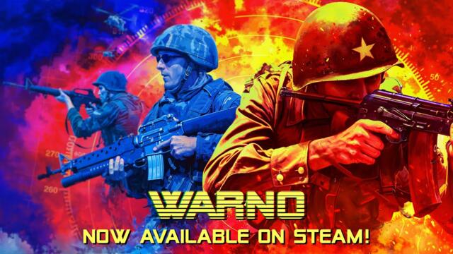 WARNO: Version 1.0 Official Launch Trailer!