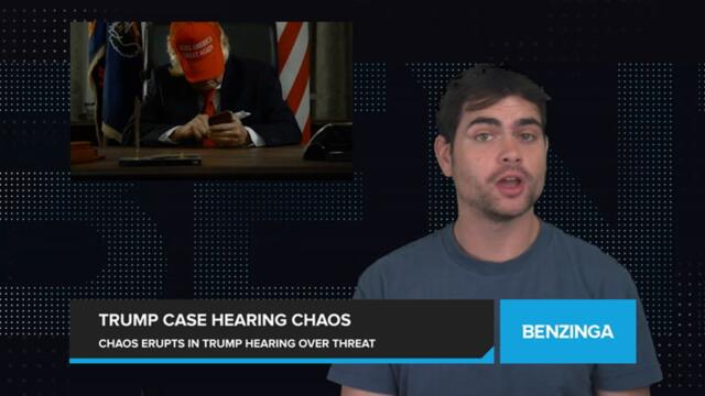 Trump's Classified Documents Case Hearing Erupts in Chaos and Shouting Matches Over Alleged Threat Against Defense Attorney
