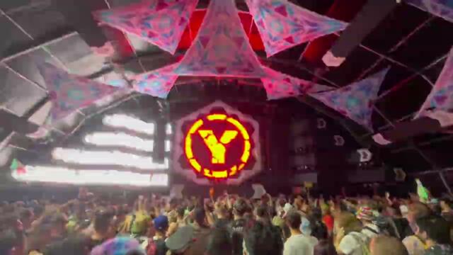 Pryda @ EDC Las Vegas, 05/19/24