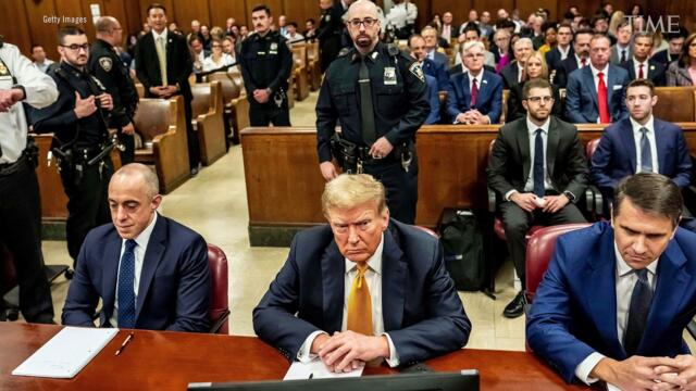 What Happens if Trump Is Convicted? Your Questions, Answered