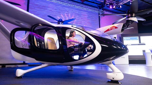Dh350 air taxi rides to cut travel time from 45 minutes to 10