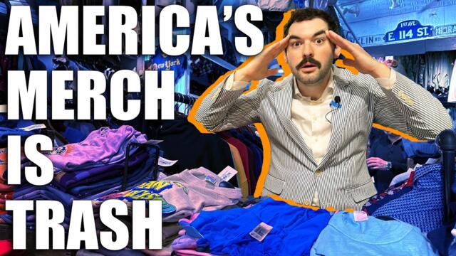 Fast Fashion Is Ruining Merch | Climate Town