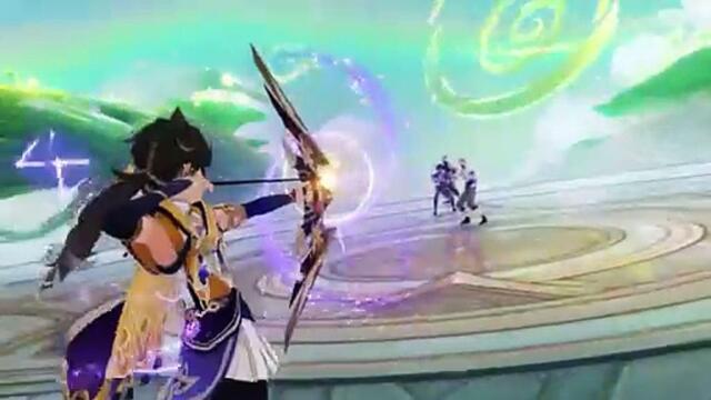 Genshin Impact: Version 4.7 Trailer - „An Everlasting Dream Intertwined“