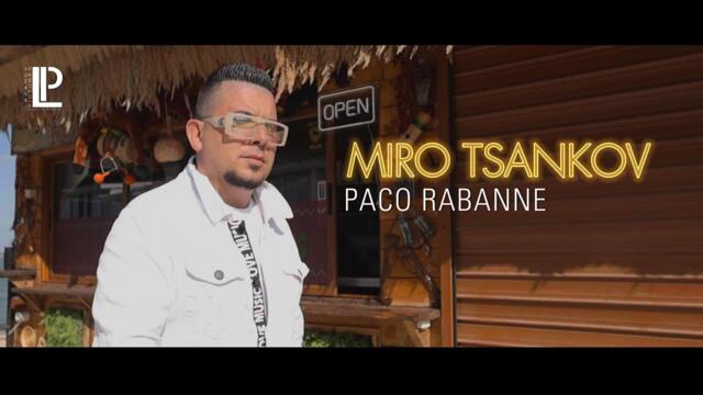 Miro Tsankov - Paco Rabanne (Official Video)