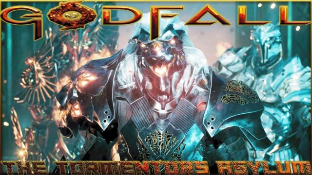 Godfall PS5 Campaign Part 9- The Tormentors Asylum