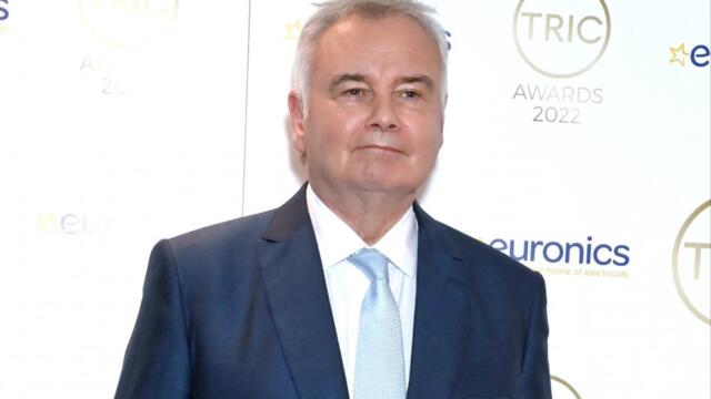 Eamonn Holmes 'set to address Ruth Langsford split'
