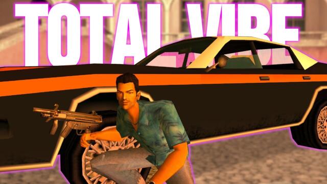 GTA Vice City with 200 Mods is A VIBE!!~