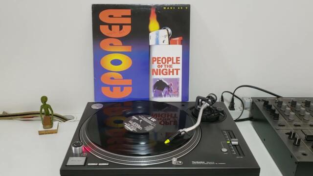 Epopea - People Of The Night