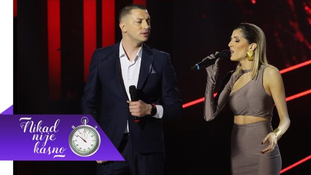 Sloba Djurkovic i Dragana Rakcevic - U snu ljubim medna usta - NNK - EM35 - 19.05.2024.