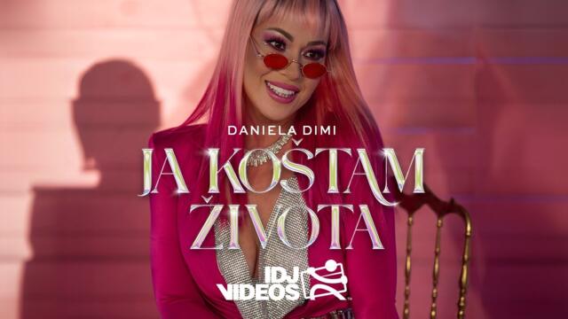 DANIELA DIMI - JA KOSTAM ZIVOTA (OFFICIAL VIDEO)