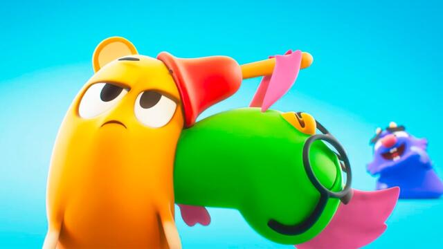 Говорящий Том: Питомцы - Минимульты Серия 2 - Мультики для детей