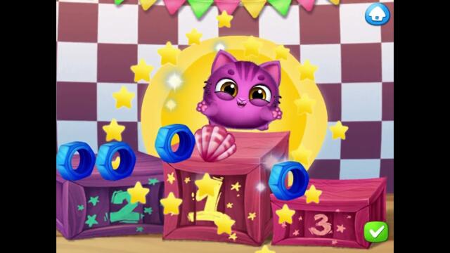 Smolsies 2 | Cute Pet Stories | Video Game Play | House Full of Cute Pets | Kittie Cats | Mini Games