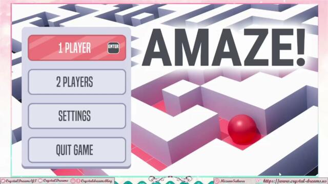 Amaze! (Classic Mode, levels 1-150)