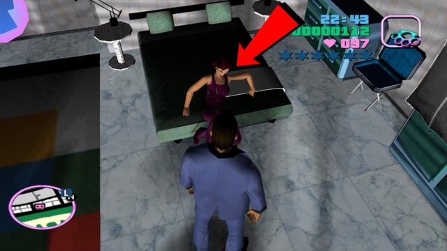 10 Hidden Secrets in GTA VICE CITY You Didn't Know!