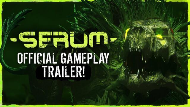 SERUM | Official Release Trailer