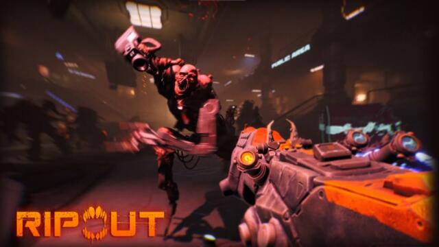 RIPOUT Official Release Trailer