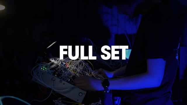 Polyterative industrial techno set @ Granata 25-05-24