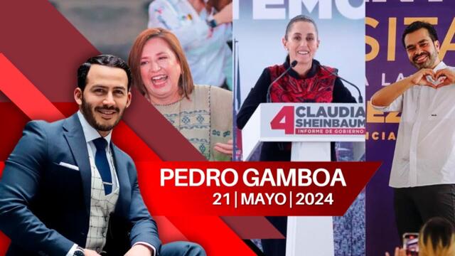 Meta 2024, Cierre de Campañas, 29 de mayo 2024