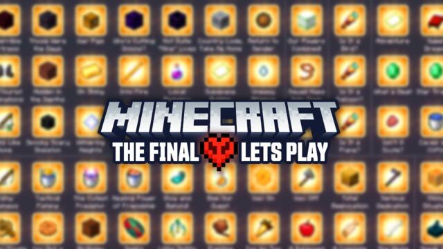 Minecraft 1.21 All Advancements (Full Series)