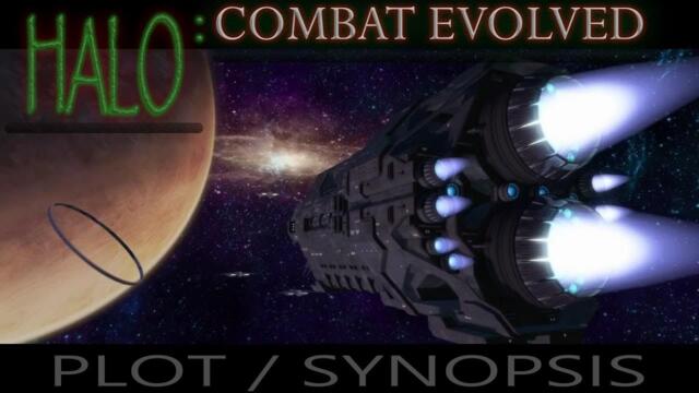 Halo: Combat Evolved  -  The Story For The Game That Launched The Xbox