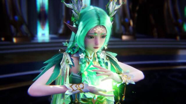 Throne Of Seal Episode 109