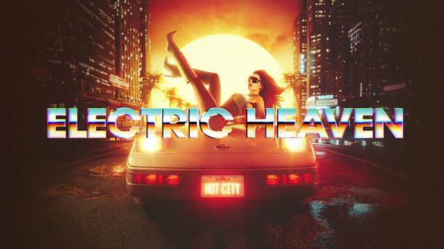 Bonnie McKee - Electric Heaven (Official Audio)