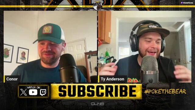 What type of team are the Bruins looking to build this summer? Poke the Bear