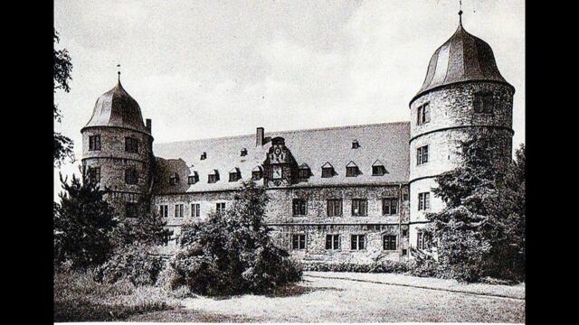 Загадочный замок Гиммлера/Нацистские тайны Второй мировой 1с