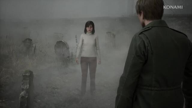 Silent Hill 2 Remake : Release Date Trailer