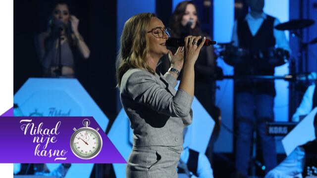 Jelena Gerbec - Ja nisam rodjena da zivim sama - NNK - EM35 - 19.05.2024.