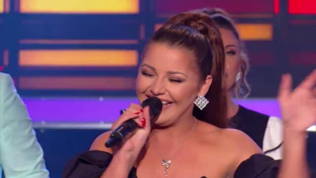 Rajo Simonovic, Sandra Mladenovic, Sloba Djurkovic, Ivana Sasic, Goga Filipovic - SPLET - (LIVE)