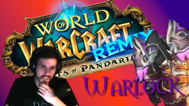 Warlock Leveling - Mists of Pandaria Remix - Area 52 - Horde | Part 2