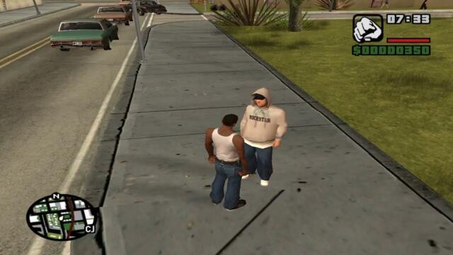 What Happens If You Respond Positively to a Drug Dealer in GTA San Andreas