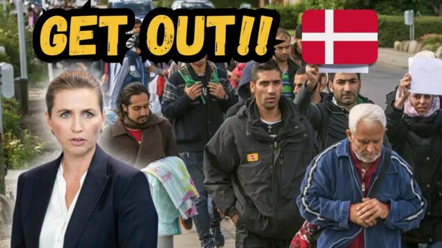 How Denmark SOLVED The Immigration Crisis