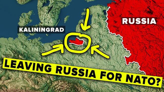 Why Kaliningrad Will be Ukraine 2.0