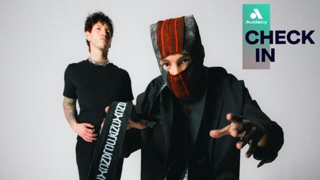 Audacy Check In: Twenty One Pilots