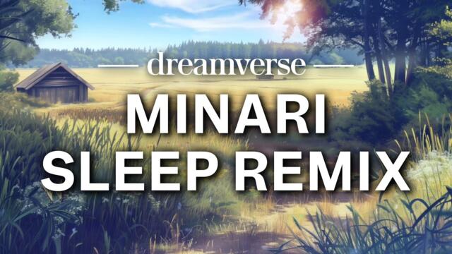 Emile Mosseri - Jacob and the Stone (Sleep Remix) 💤