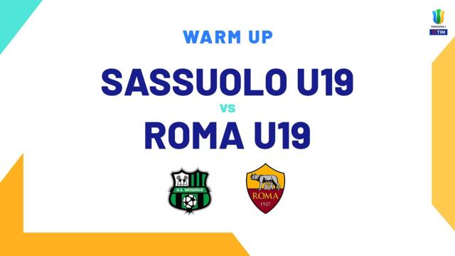 Sassuolo U19 vs Roma U19 | Full Match LIVE | Final | Primavera 1 TIM Cup 2023/24