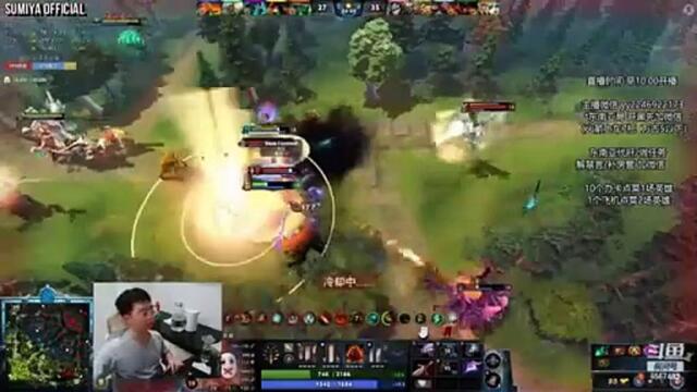 Nosebleeds from overwork | Sumiya Stream Moments 4368