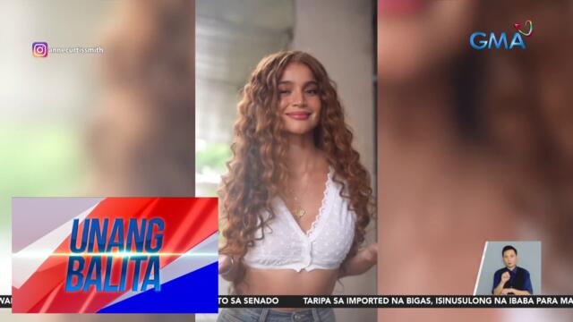 "It's Showtime" hosts Anne Curtis at Vice Ganda, ibinida ang kanilang curly hairstyle paandar | Unang Balita