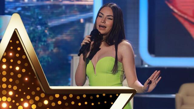 Sofija Peric - Lej lej - ZG Specjal 37 - (Tv Pink 01.06.2024.)