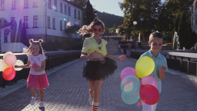 Божидара Симеонова - Моят град (OFFICIAL MUSIC VIDEO)