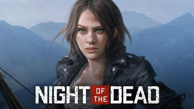Night of the Dead 'Early-Access Trailer'