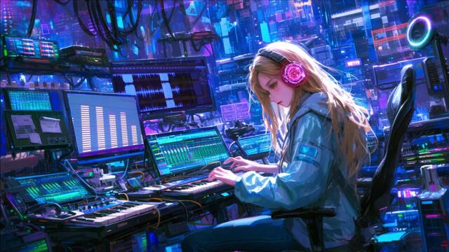 [Playlist]  4H Best Chillout Lofi Hiphop Mix 2024 ｜｜ Chillhop Beats