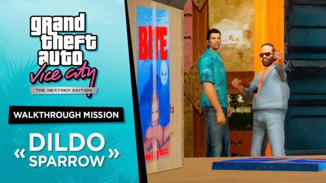 Vice City Nextgen Edition | Walkthrough Mission - Dildo Sparrow