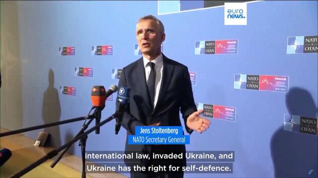 Germany says Ukraine can use its weapons to strike Russian territory