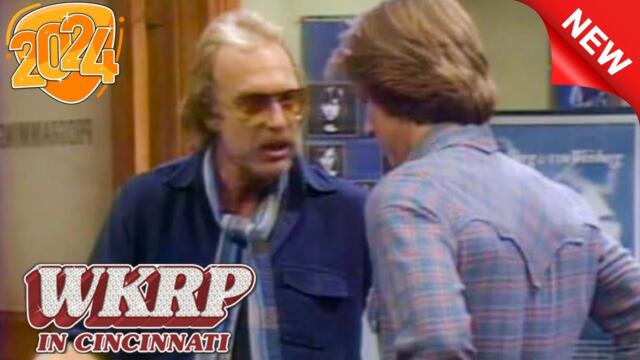[ NEW ] WKRP in Cincinnati 2024 Full Episode | S02E 19-23 | Fish Story