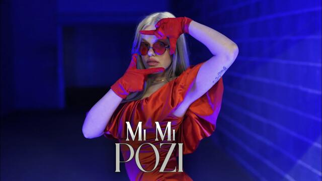 Mi Mi - Pozi (Official Video)  2024